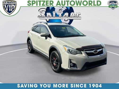2017 Subaru Crosstrek 2.0i Premium