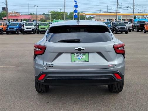 2024 Chevrolet Trax 1RS
