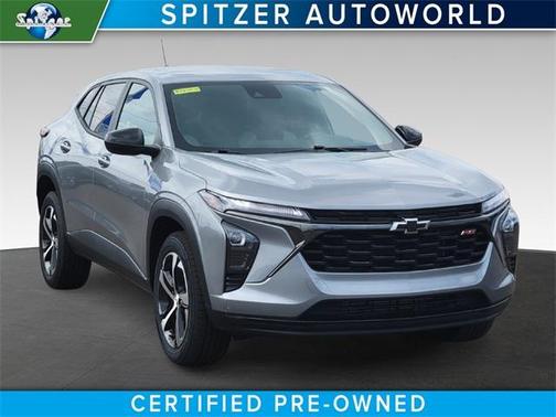 2024 Chevrolet Trax 1RS