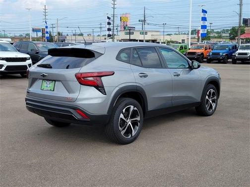 2024 Chevrolet Trax 1RS