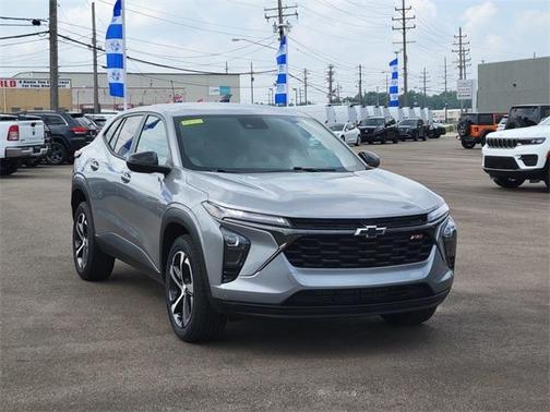 2024 Chevrolet Trax 1RS