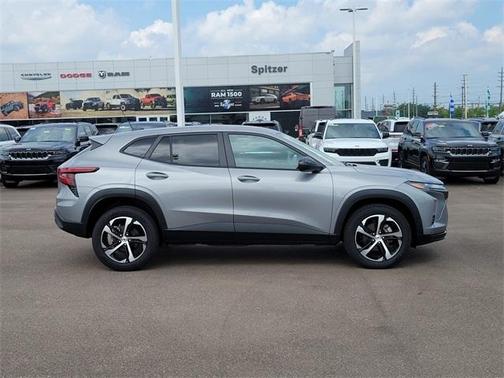 2024 Chevrolet Trax 1RS