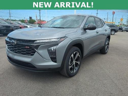 2024 Chevrolet Trax 1RS