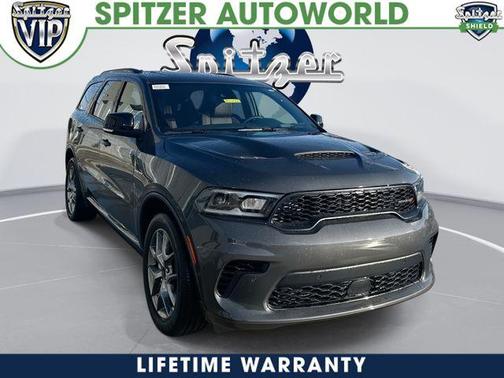 2026 Dodge Durango GT Plus HEMI V8