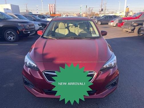 2018 Subaru Impreza 2.0i Premium