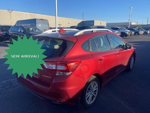 2018 Subaru Impreza 2.0i Premium