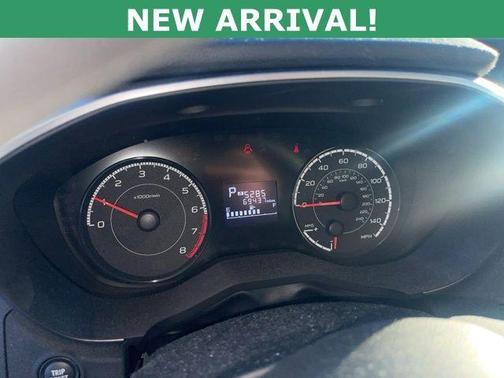 2018 Subaru Impreza 2.0i Premium