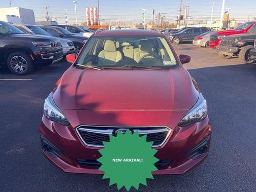 2018 Subaru Impreza 2.0i Premium
