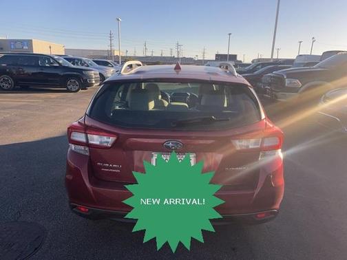 2018 Subaru Impreza 2.0i Premium