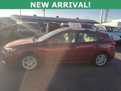 2018 Subaru Impreza 2.0i Premium