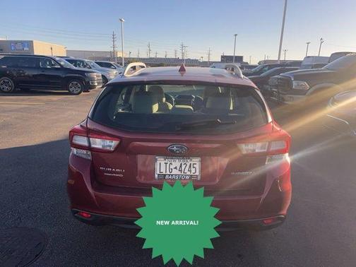 2018 Subaru Impreza 2.0i Premium