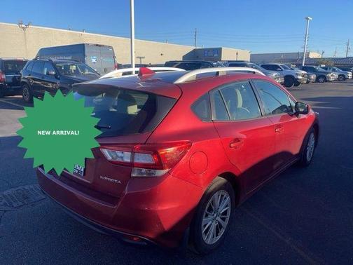 2018 Subaru Impreza 2.0i Premium