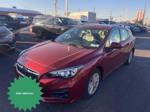 2018 Subaru Impreza 2.0i Premium
