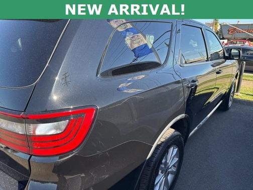 2022 Dodge Durango SXT