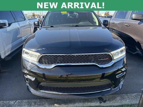 2022 Dodge Durango SXT