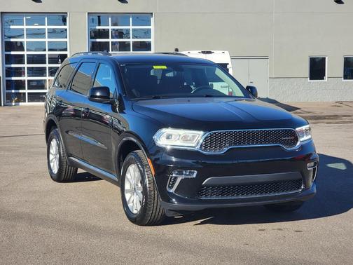 2022 Dodge Durango SXT