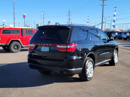 2022 Dodge Durango SXT