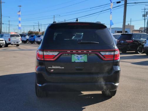 2022 Dodge Durango SXT