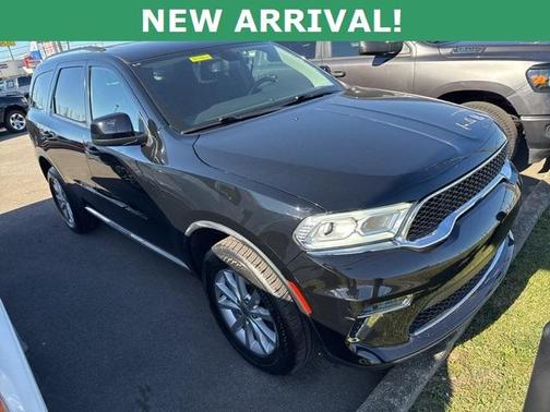 2022 Dodge Durango SXT