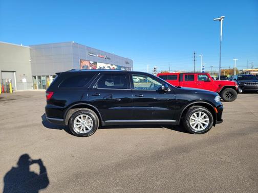 2022 Dodge Durango SXT