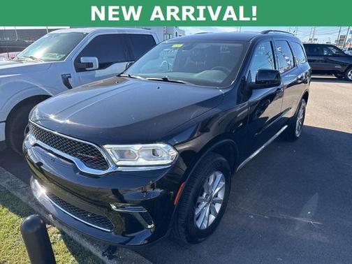 2022 Dodge Durango SXT