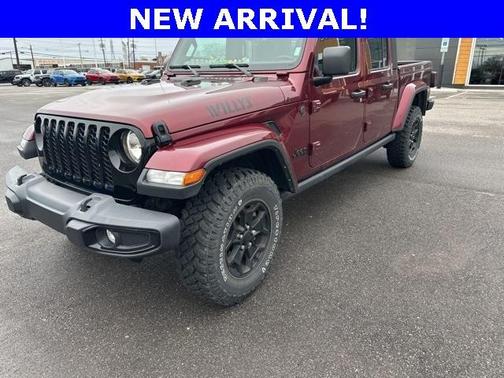 2022 Jeep Gladiator Sport