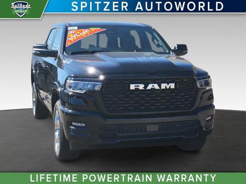 2025 RAM 1500 Big Horn/Lone Star