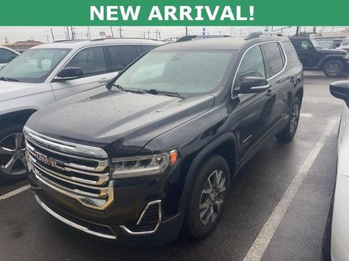 2022 GMC Acadia SLE
