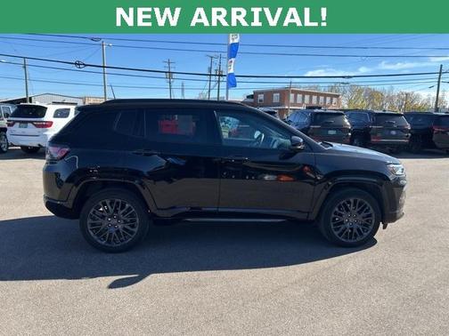 2023 Jeep Compass Altitude