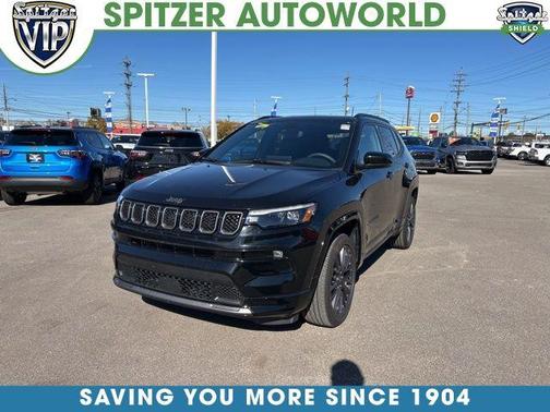 2023 Jeep Compass Altitude