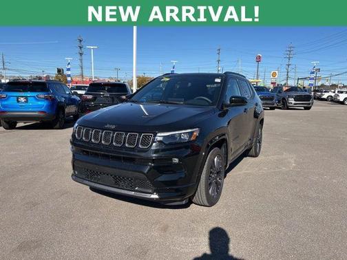 2023 Jeep Compass Altitude