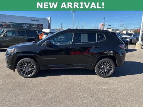 2023 Jeep Compass Altitude