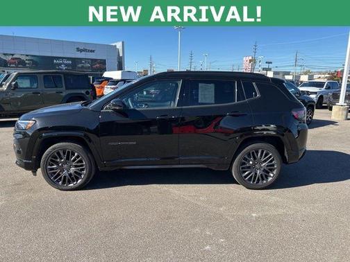 2023 Jeep Compass Altitude