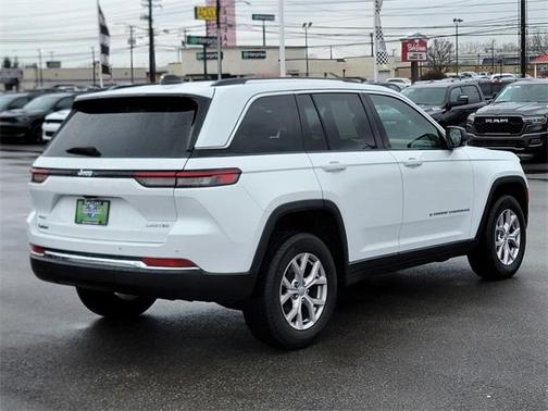 2022 Jeep Grand Cherokee Limited