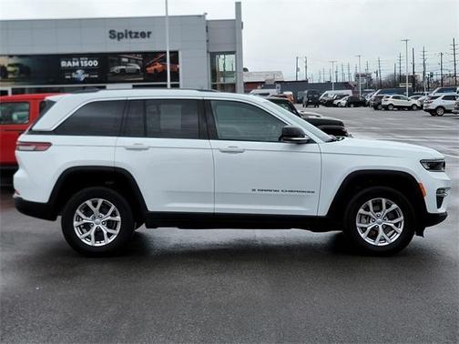 2022 Jeep Grand Cherokee Limited