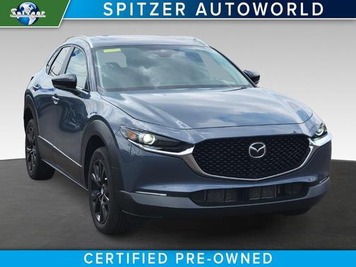 2022 Mazda CX-30 2.5 S Carbon Edition