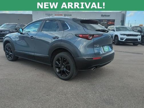 2022 Mazda CX-30 2.5 S Carbon Edition