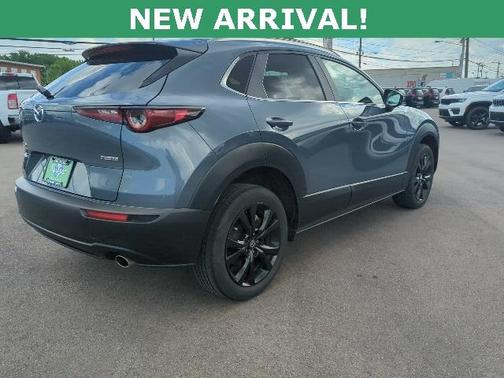 2022 Mazda CX-30 2.5 S Carbon Edition
