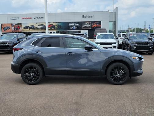 2022 Mazda CX-30 2.5 S Carbon Edition