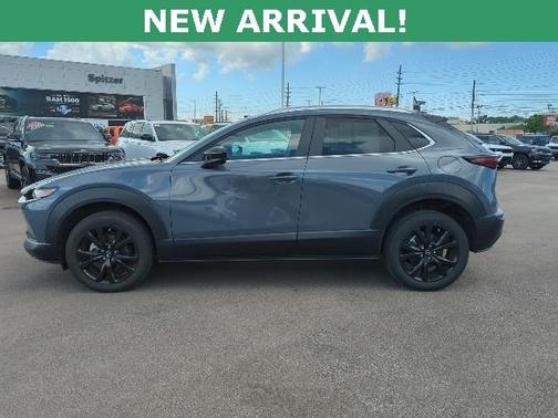 2022 Mazda CX-30 2.5 S Carbon Edition