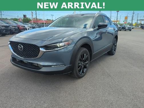 2022 Mazda CX-30 2.5 S Carbon Edition