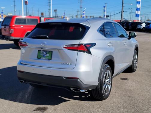 2015 Lexus NX 200t Base
