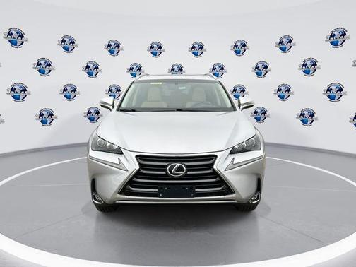 2015 Lexus NX 200t Base