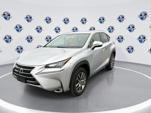 2015 Lexus NX 200t Base