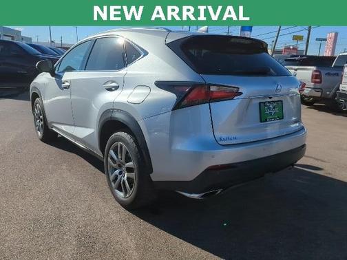2015 Lexus NX 200t Base
