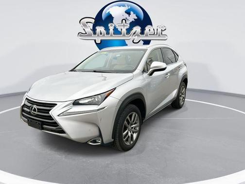 2015 Lexus NX 200t Base