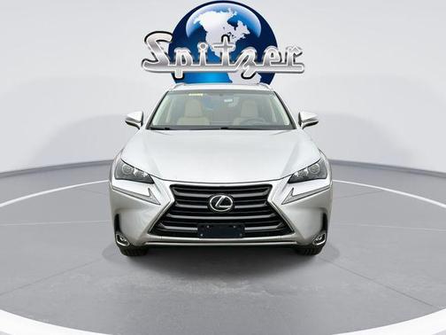 2015 Lexus NX 200t Base