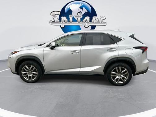 2015 Lexus NX 200t Base