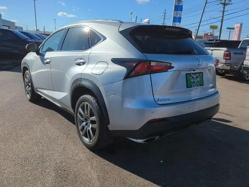 2015 Lexus NX 200t Base