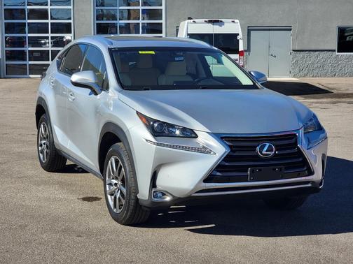 2015 Lexus NX 200t Base